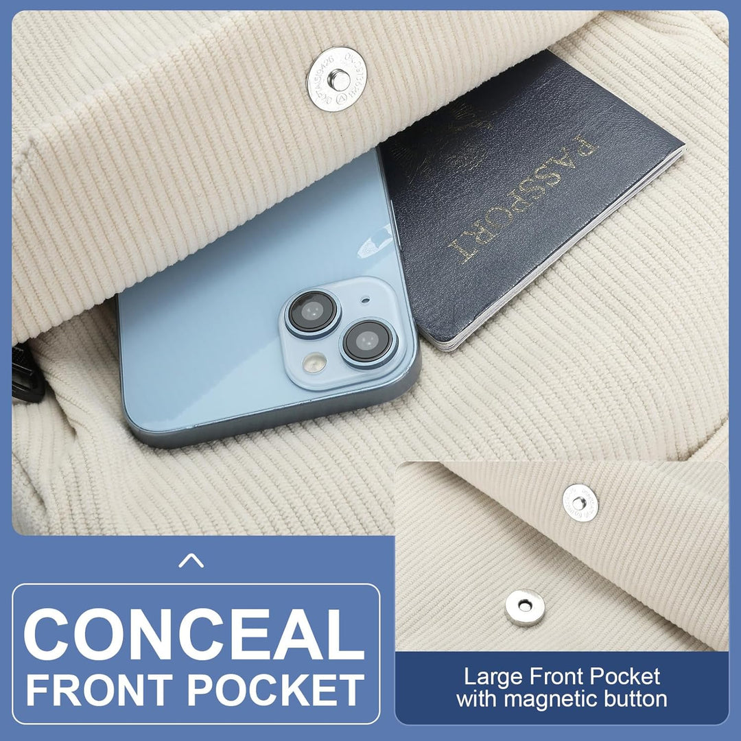 Secure padded laptop backpack, ideal for travel, school, and work commuters.
