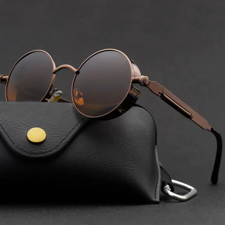 Limited edition unisex polarized eyewear, ensuring UV400 eye protection and superior glare reduction for all-day comfort.