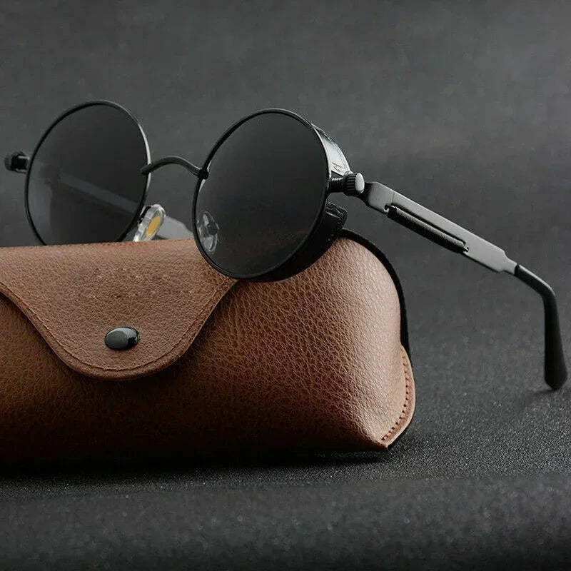 Exclusive limited edition polarized sunglasses. Unisex eyewear with UV400 for eye protection & glare reduction.