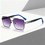 Purple Blue