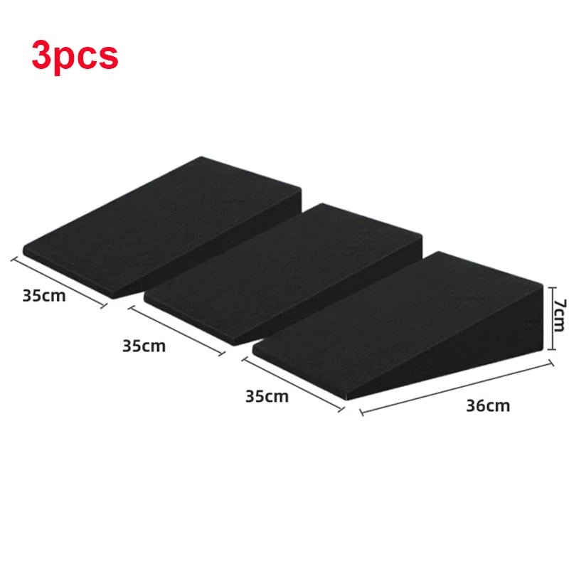 Premium memory foam car seat cushion designed for unisex use, improving driving posture, height, and comfort.