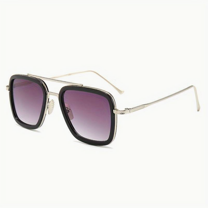 Trendy unisex polarized sunglasses by Miami Luxe, an essential accessory for summer fashion and eye protection.
