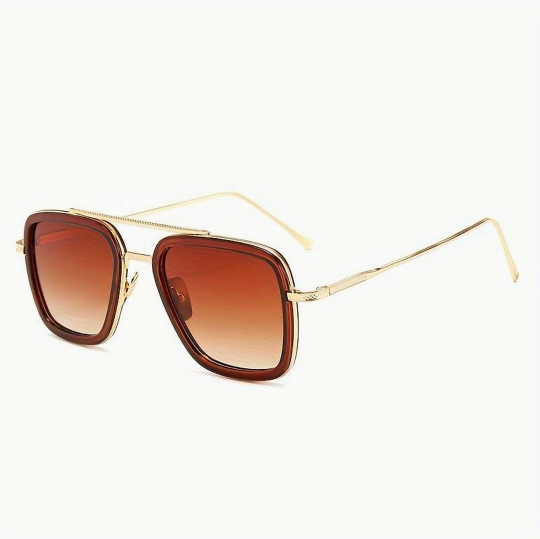 Premium quality Miami Luxe sunglasses, designed for both men and women, with polarized lenses for superior vision.