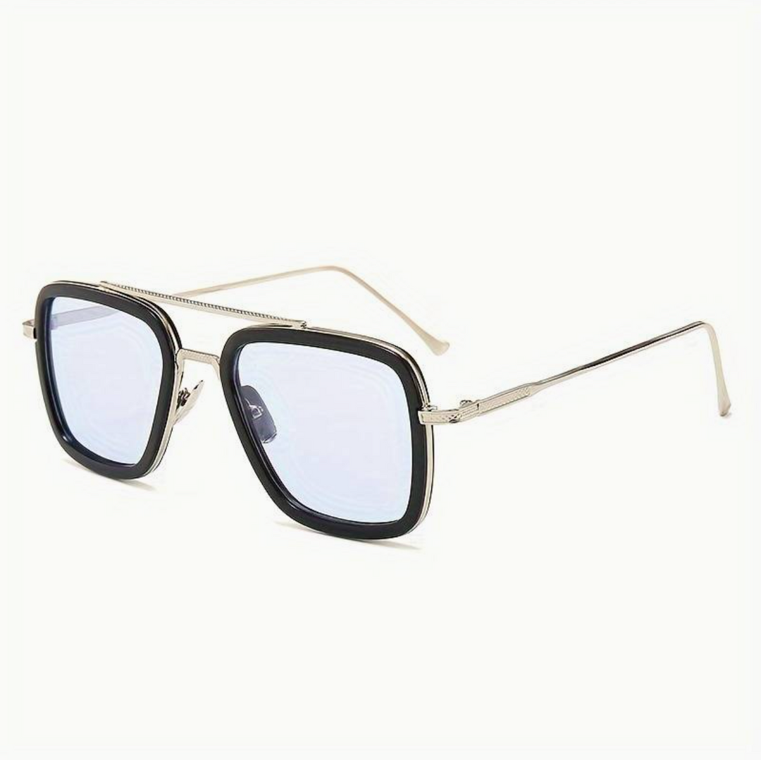 Unisex fashion eyewear from Miami Luxe, featuring polarized lenses and a casual yet stylish design for everyday wear.
