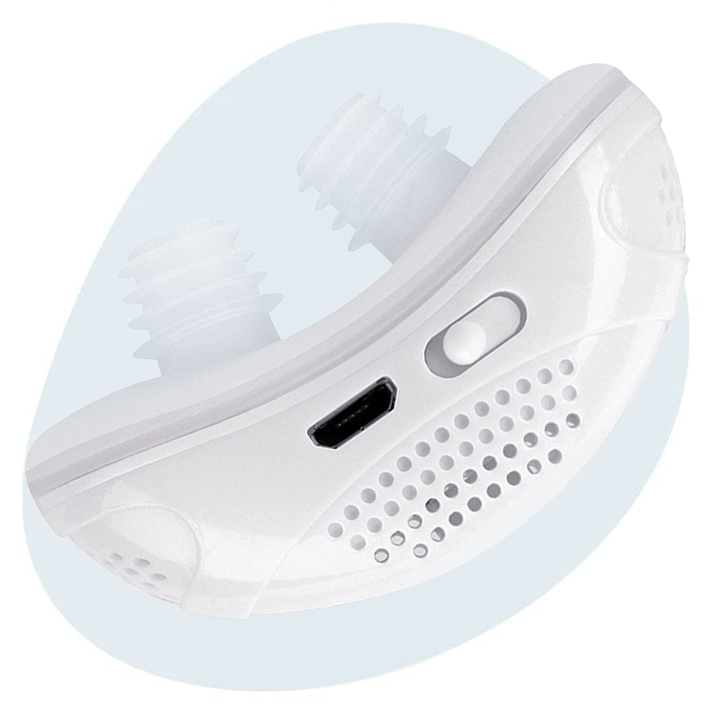 Advanced hoseless micro CPAP machine for sleep apnea. Silent, comfortable respiratory aid for better sleep & wellness.