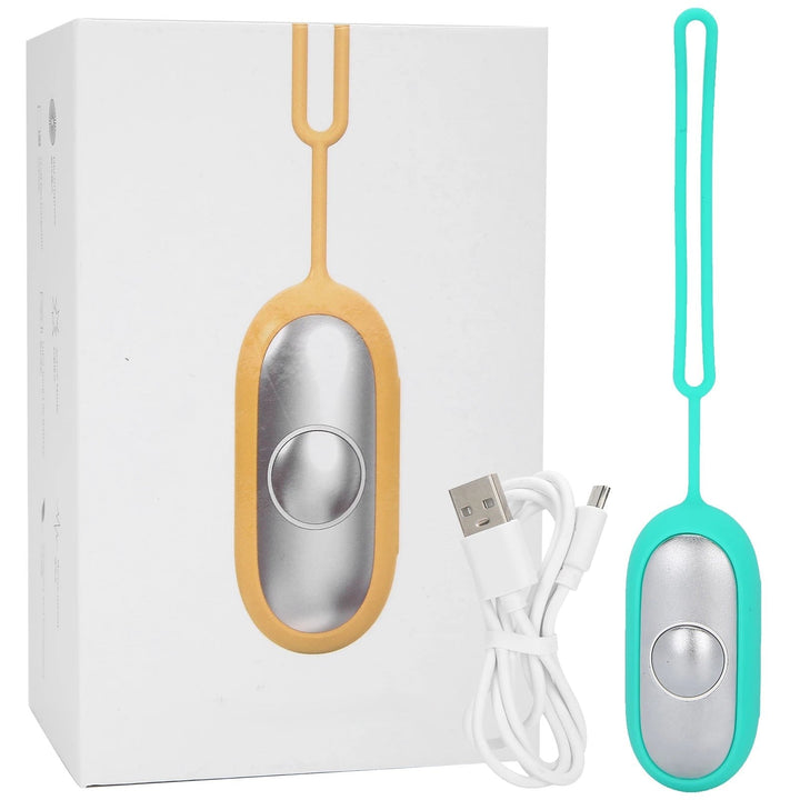Unisex microcurrent sleep aid device for deeper, restorative sleep. Drug-free stress relief for insomnia & anxiety.