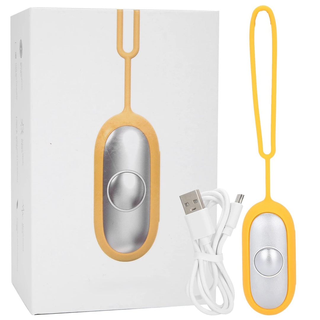 SleepEase Pro microcurrent device, a drug-free sleep aid for insomnia. Enhances relaxation & restorative sleep.