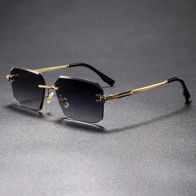 Unisex Montreaux sunglasses with anti-glare lenses, offering stylish eye protection.