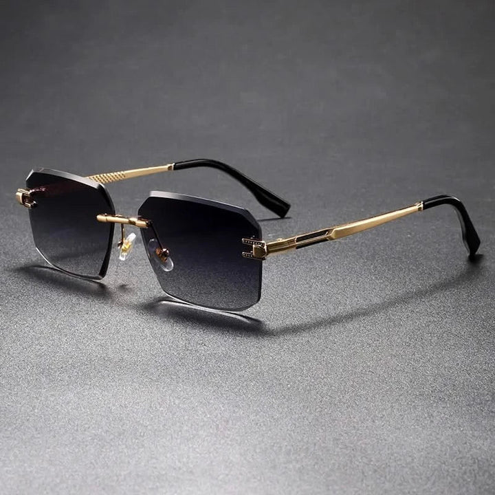 Unisex Montreaux sunglasses with anti-glare lenses, offering stylish eye protection.