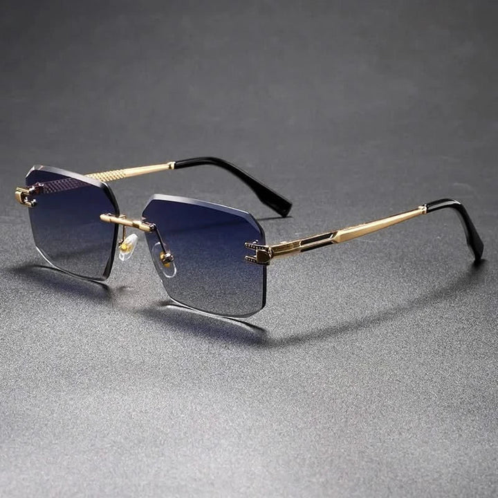 Purple Montreaux unisex shades, combining stylish design with effective anti-glare lenses.