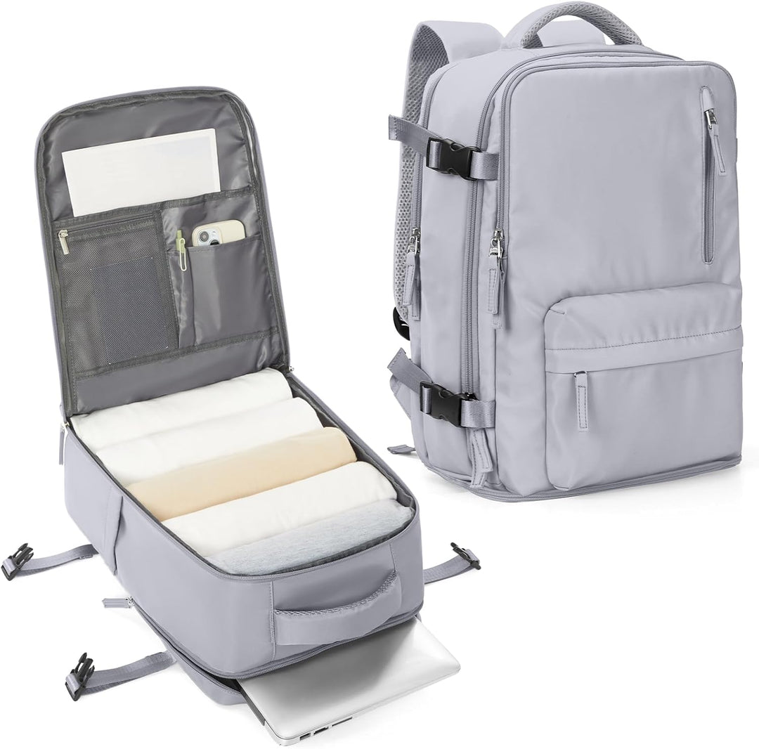 Laptop messenger bag with multiple compartments, ideal for organized storage of electronics