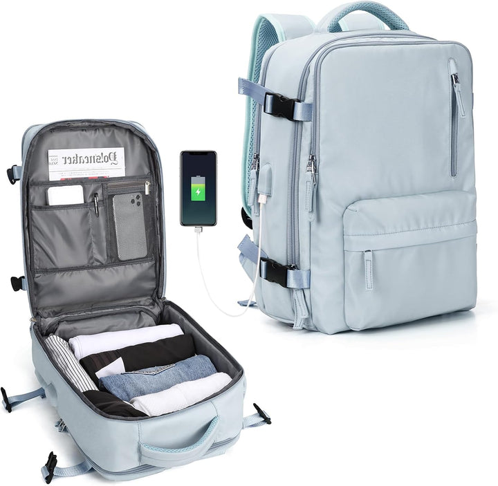 Organized laptop messenger bag, unisex design for secure computer transport