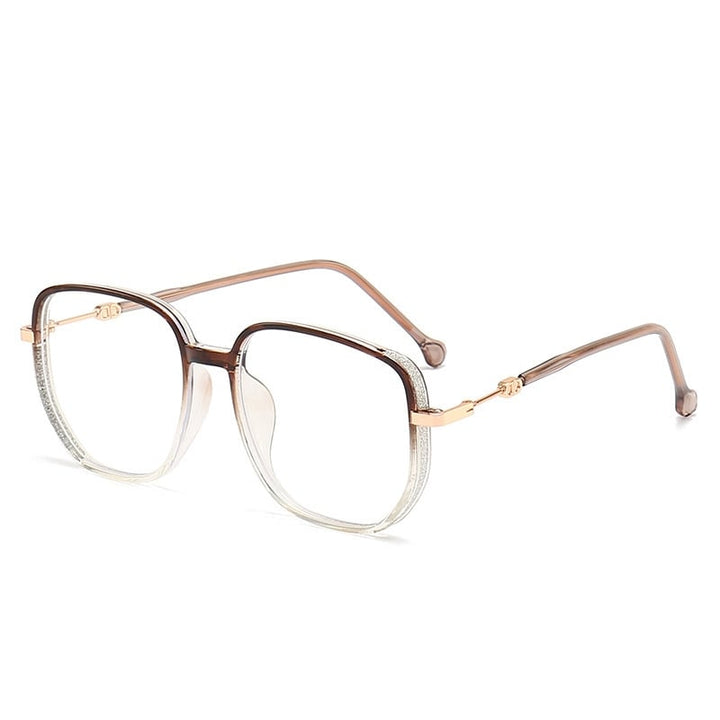 Lightweight, versatile unisex reading glasses, multifocal and anti-blue light for clear vision aid.