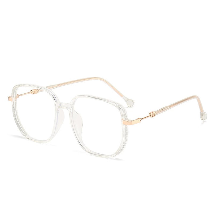 Everyday unisex multifocal reading glasses with anti-blue light, scratch-resistant for enhanced clarity.