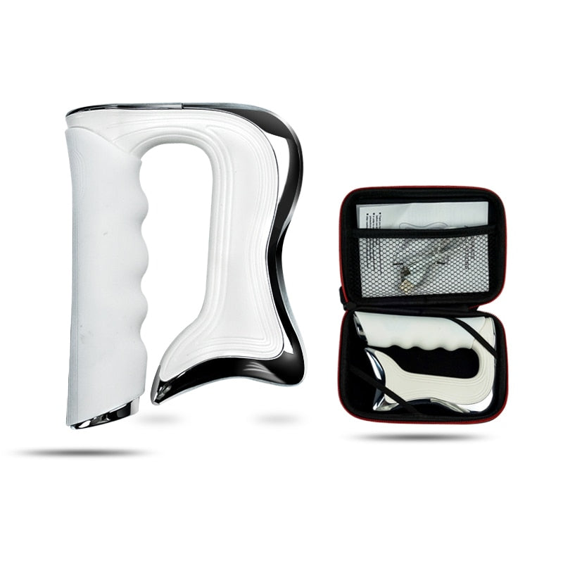 Myofascial release recovery tool for deep muscle pain & stress relief. Unisex fitness device for effective therapy.