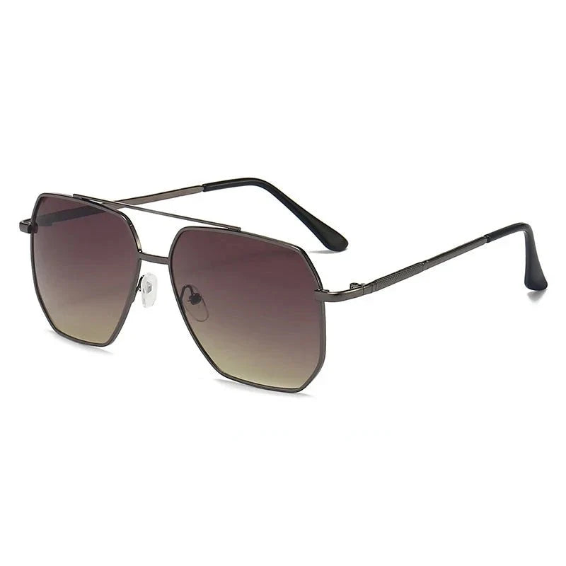 UV protection aviator sunglasses, lightweight & stylish Mystic Edge eyewear, unisex fashion accessory.