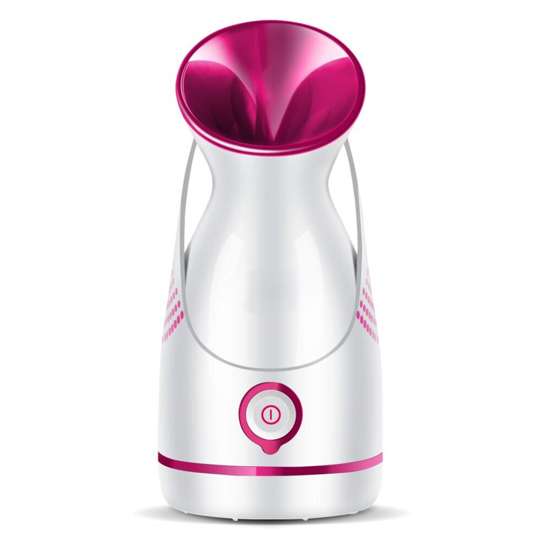 Unisex Nano Ionic Facial Steamer for deep cleansing and skin hydration