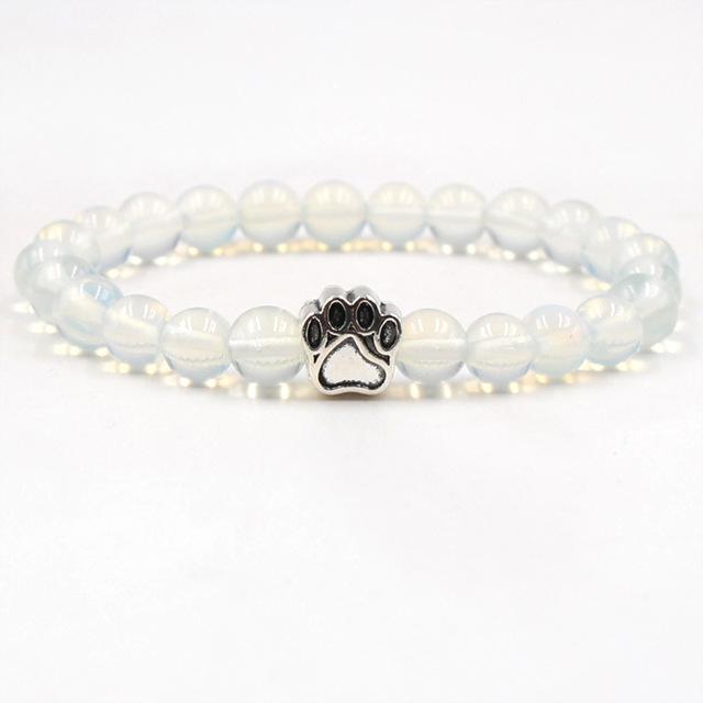 Spiritual grounding lava stone essence bracelet. Unisex design for natural energy & balance.