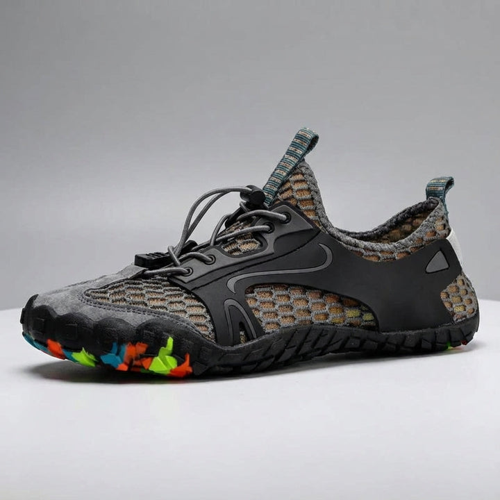 Unisex Rodney water shoes with non-slip sole, great for all outdoor adventures