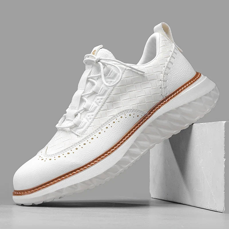 Nordholm Comfort Sneakers offering orthopedic support, ideal for an active lifestyle.