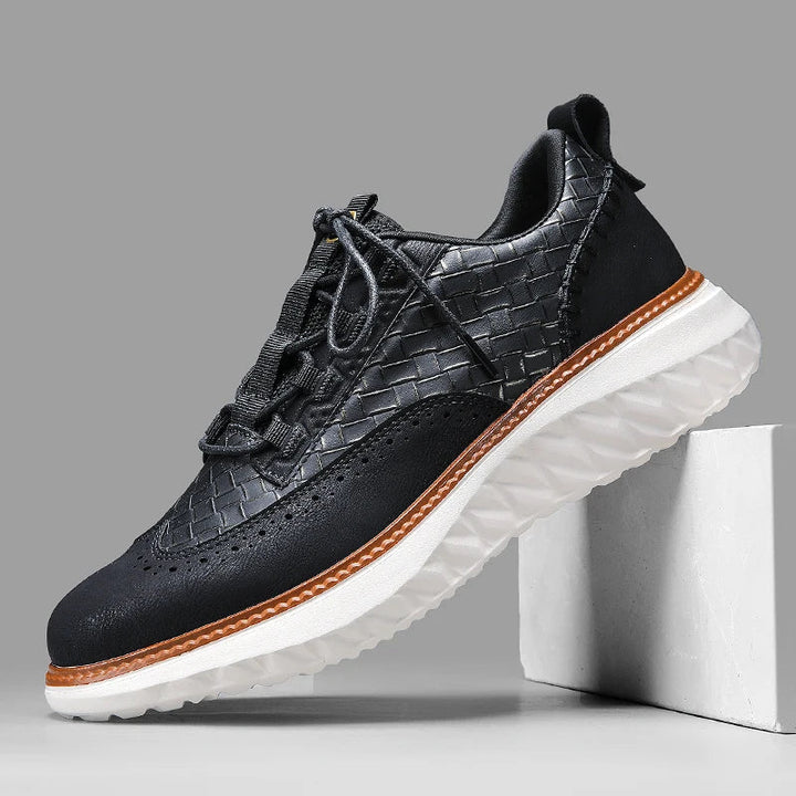 Stylish Nordholm Unisex Casual Sneakers, perfect for comfortable everyday walking.