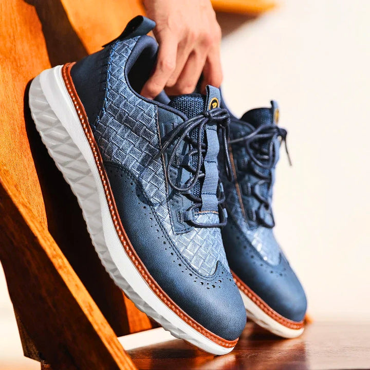 Versatile Nordholm Comfort Casual Footwear for men & women, great for walking & active use.