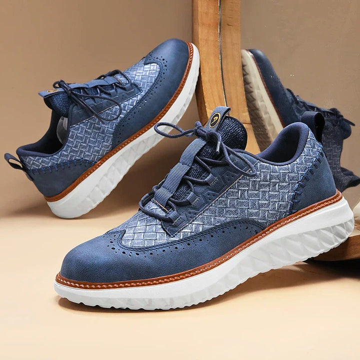 Athletic style Nordholm Comfort Walking Shoes, designed for active lifestyles & daily wear.