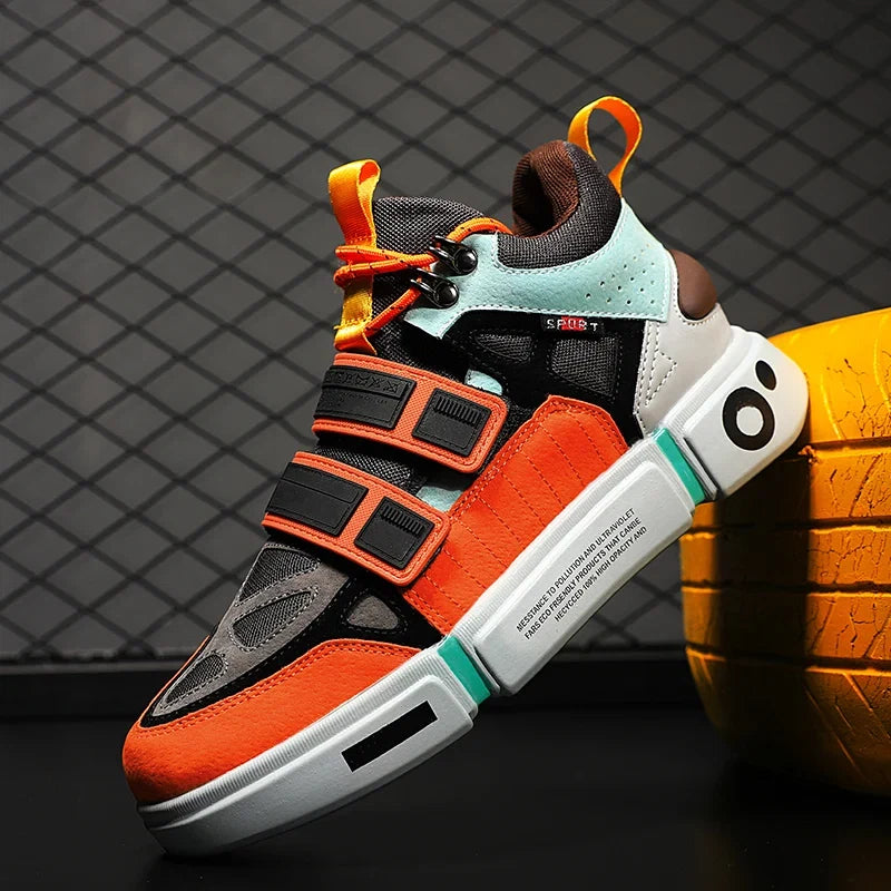 Unisex Novar Performance Shoes for all-day comfort & street style. Modern athletic sneakers.