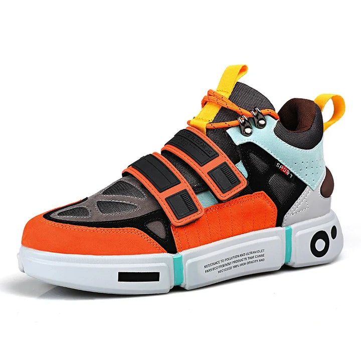 Unisex Novar comfort shoes, ideal for an active lifestyle, offering all-day support & modern streetwear style.