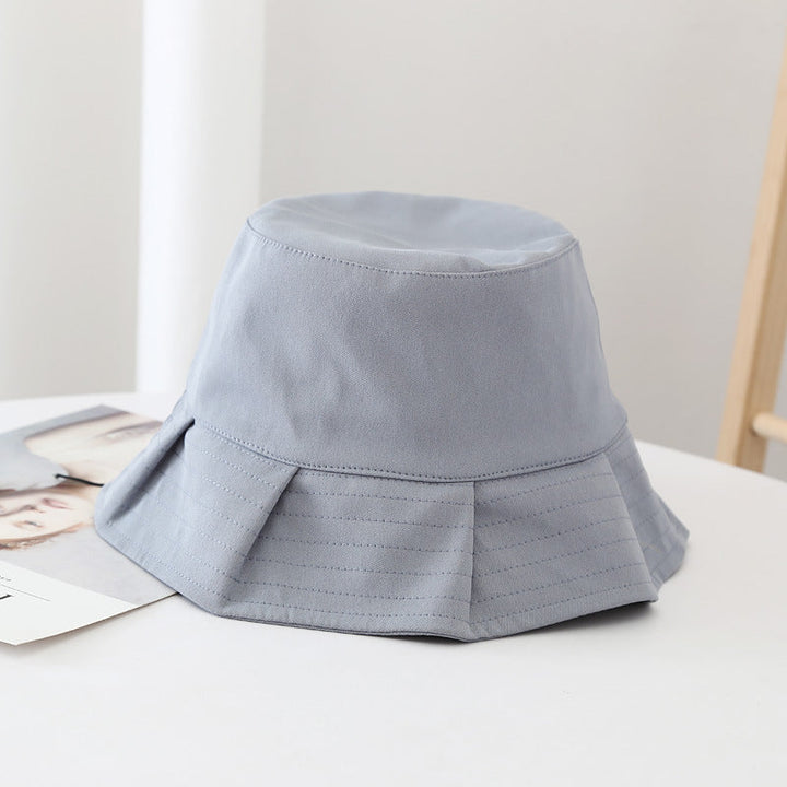 Stylish Orion bucket hat for men and women, lightweight cotton blend for travel and casual wear.