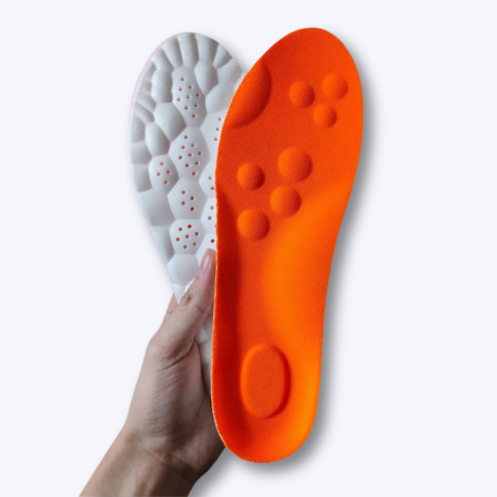 High-performance arch support shoe inserts designed for superior foot health & pain relief.