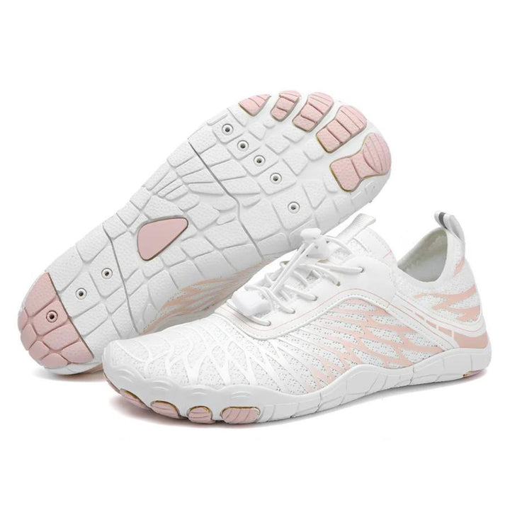 Unisex orthopedic barefoot shoes for natural comfort, foot health, and effective pain relief.