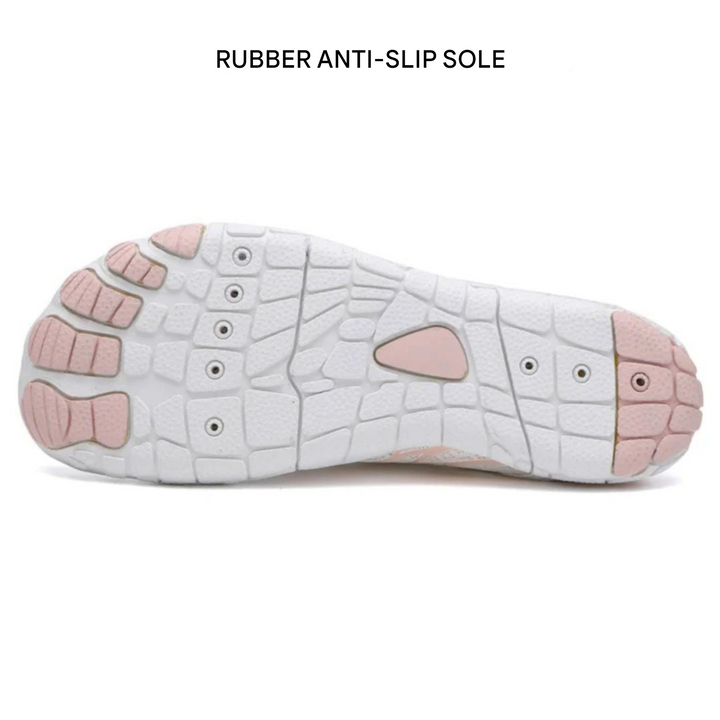 Wellness-focused unisex orthopedic barefoot shoes for natural comfort, foot health, and daily pain relief.
