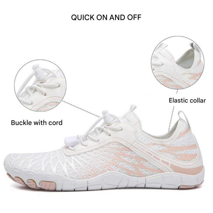 Unisex orthopedic barefoot shoes, perfect for natural comfort, pain relief, and healthy daily wear.