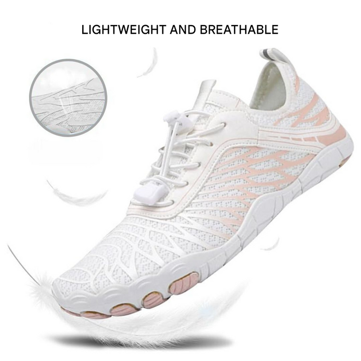 Barefoot shoes, unisex, designed for natural walking, improved foot health, and orthopedic pain relief.