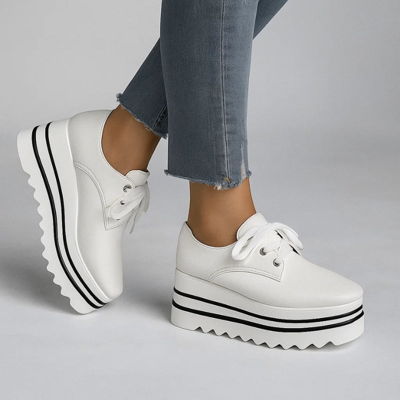 Stylish unisex orthopedic sneakers, versatile for casual wear, walking & active lifestyles.
