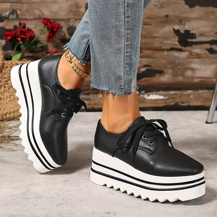 Premium orthopedic comfort sneakers, providing all-day support & relief for active men & women.