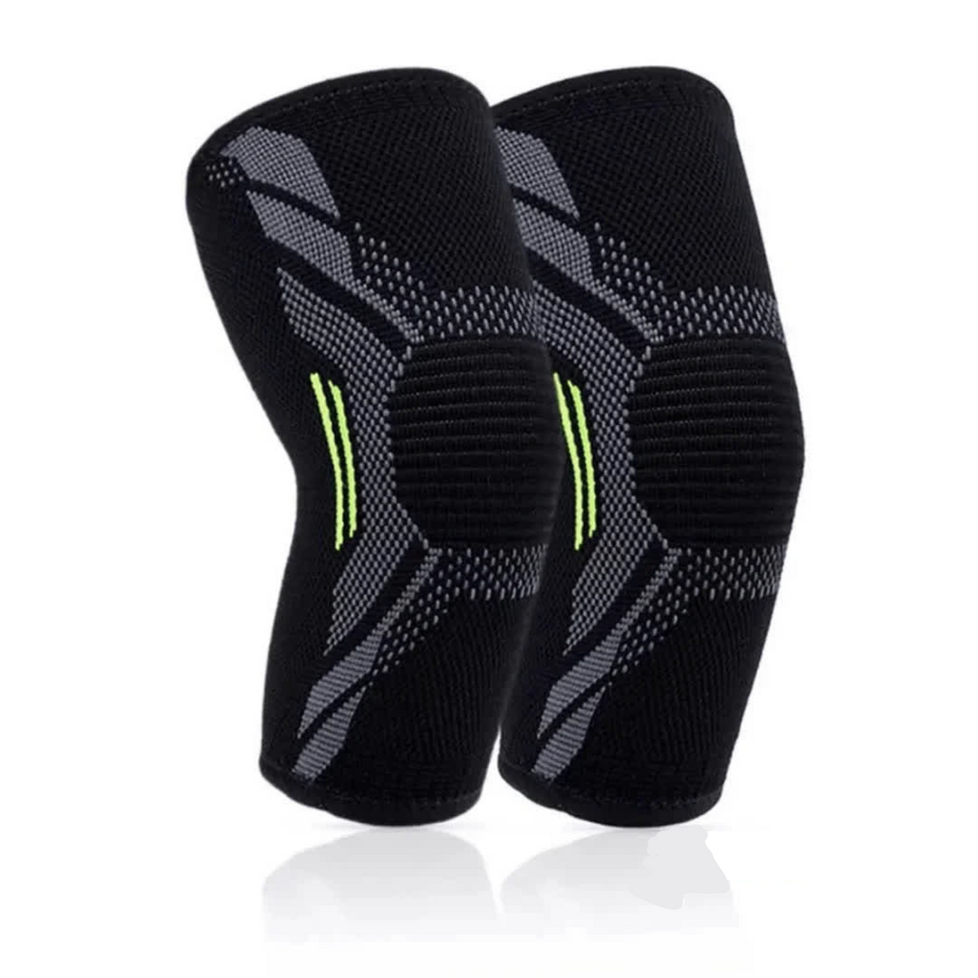 Unisex arm support brace for sports injury, compression, and everyday pain relief.