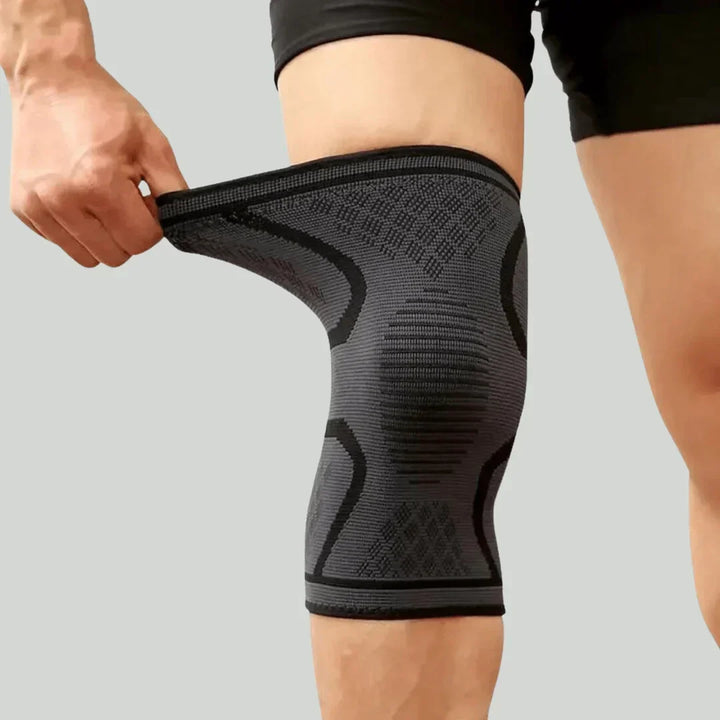 Unisex Orthopedic Knee Brace, FlexiKnee Pro, for support & pain relief.
