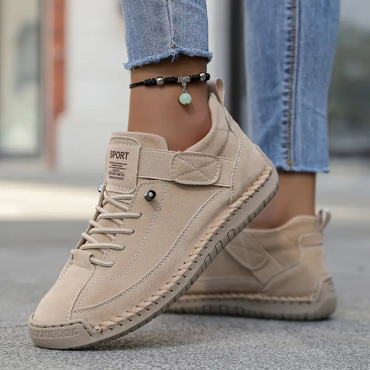Everyday orthopedic casual shoes for men & women, featuring superior comfort & support.