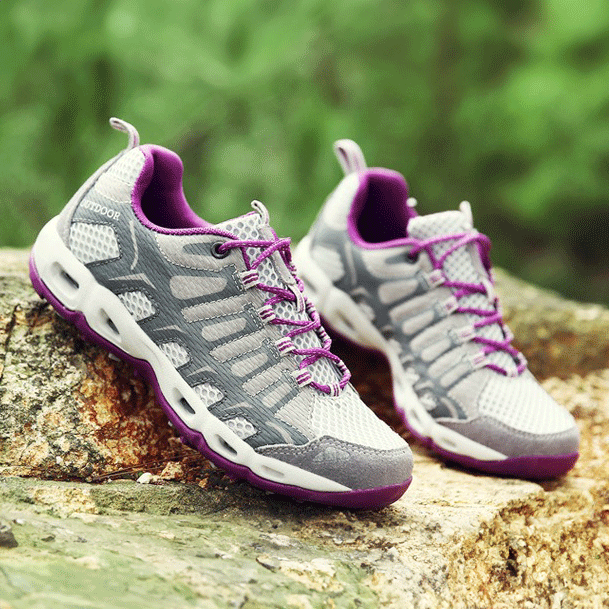 Experience ultimate comfort with Finn unisex orthopedic walking shoes, ideal for trails & daily support.