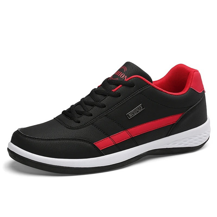 Ultimate comfort orthopedic shoes, unisex design for daily walking & foot support.