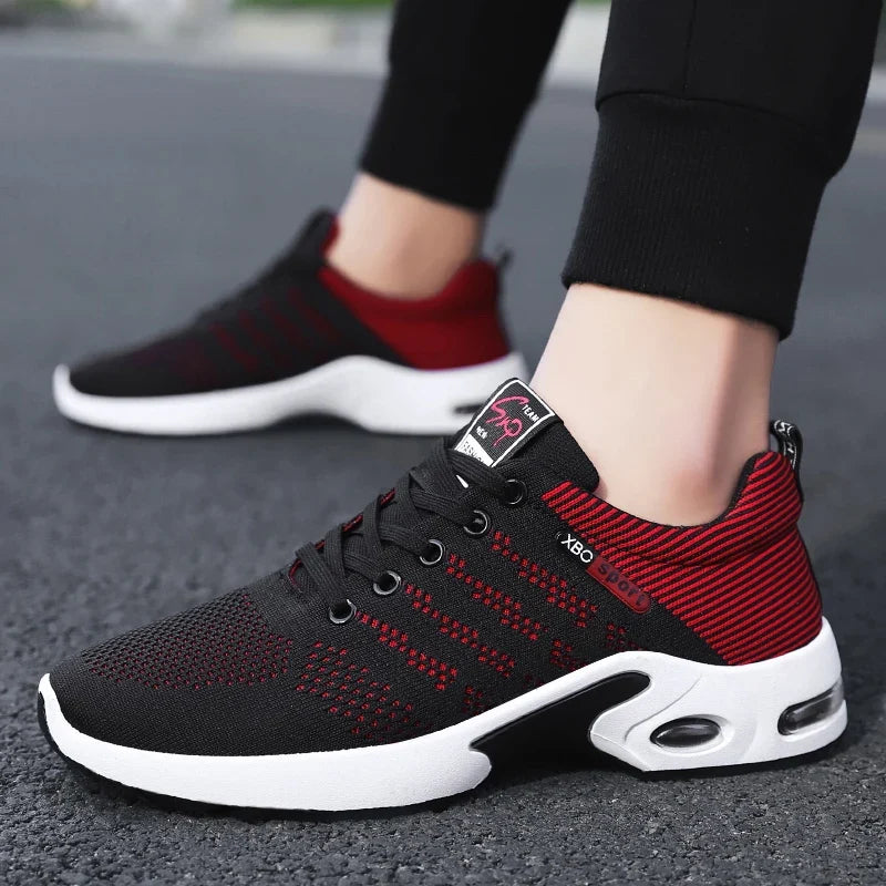 Unisex orthopedic walking sneakers, offering strong arch support for comfortable strides.