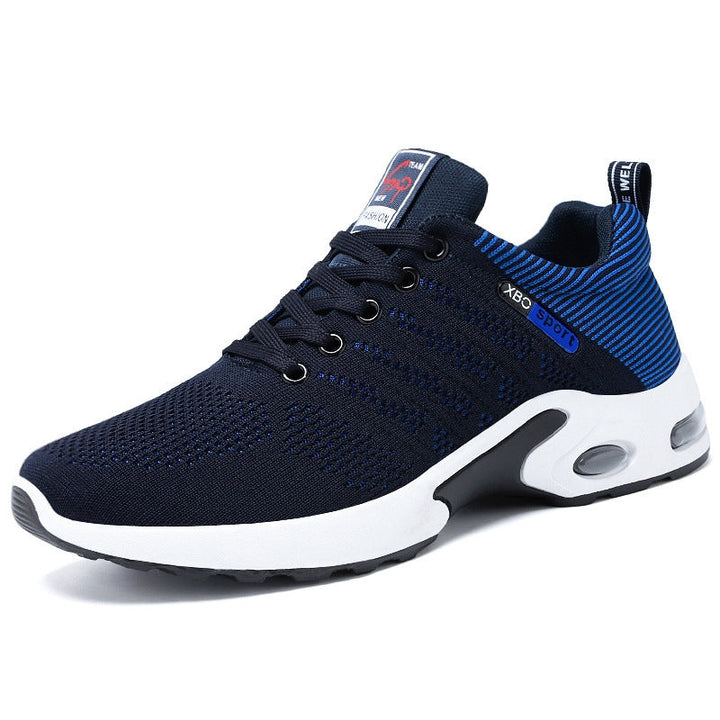 Ergonomic unisex orthopedic sneakers, designed for comfortable walking & arch support.