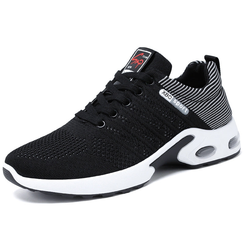 Breathable unisex orthopedic sneakers, ideal for everyday walking & active support.