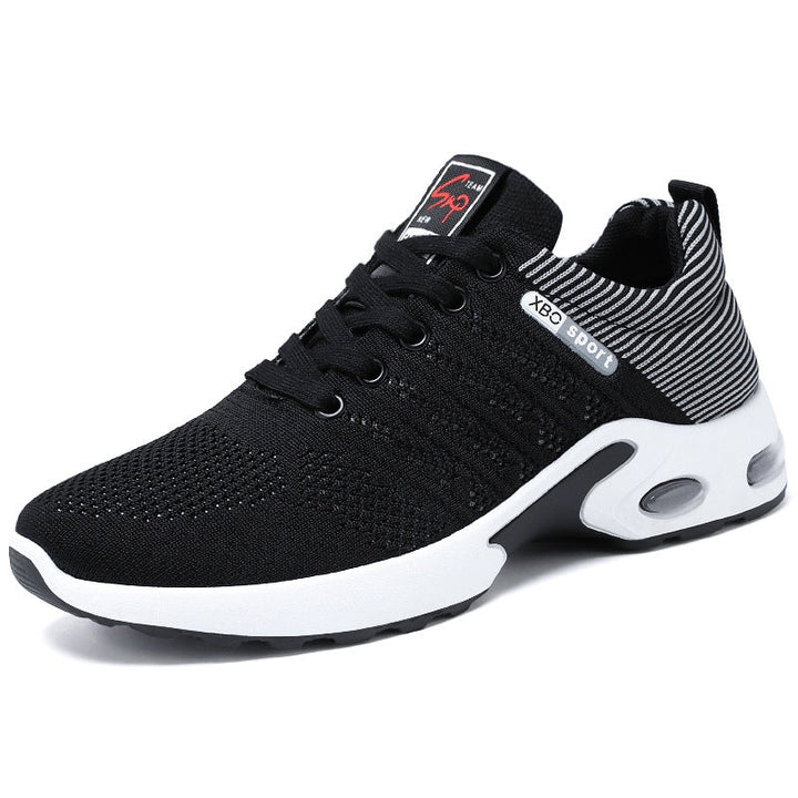 Breathable unisex orthopedic sneakers, ideal for everyday walking & active support.