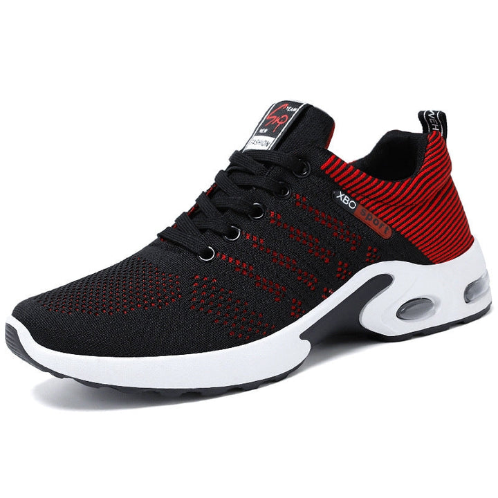 Supportive unisex walking sneakers, orthopedic design provides excellent arch support.