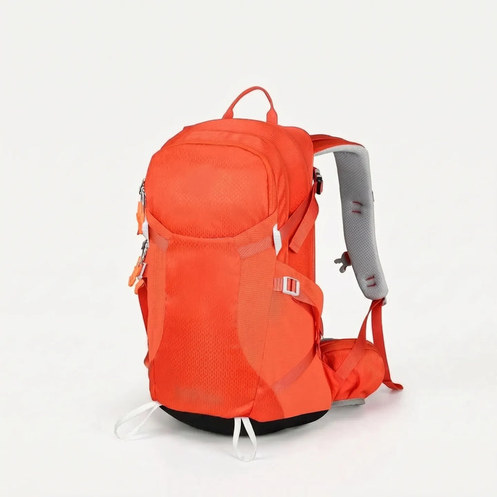 Essential unisex outdoor hiking daypack, comfortable gear for any adventurer, camper, or traveler.