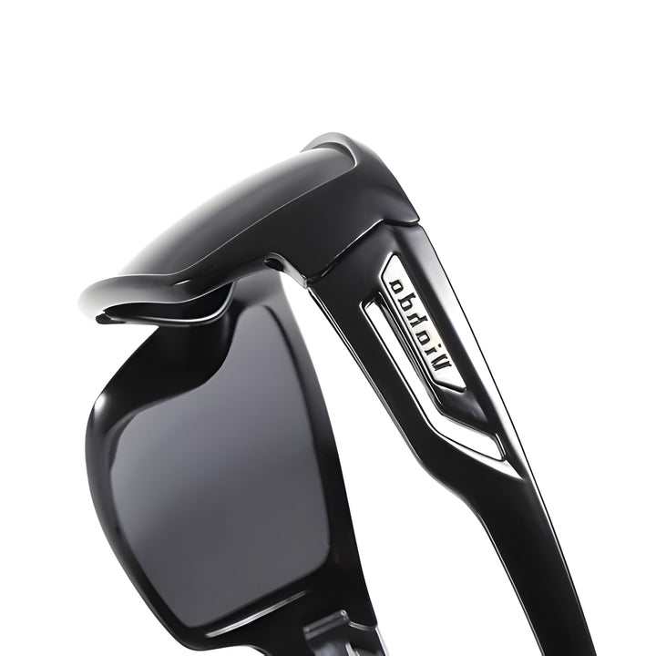 Unisex photochromic polarized military & fishing sunglasses, UV 400 anti-glare for outdoor sports.