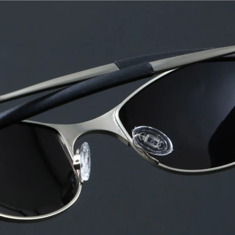 UV400 polarized sport shades for superior glare-free outdoor vision. Unisex, lightweight active eyewear.